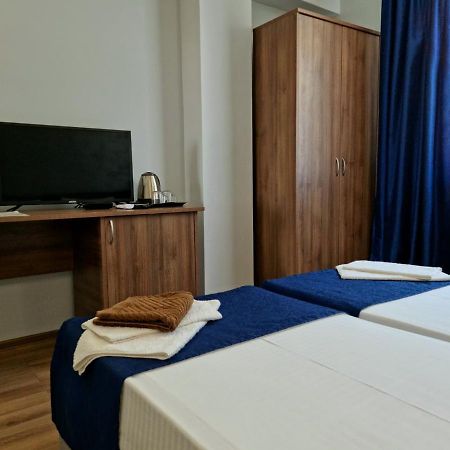 Nobi Guest House Gagra Exteriér fotografie