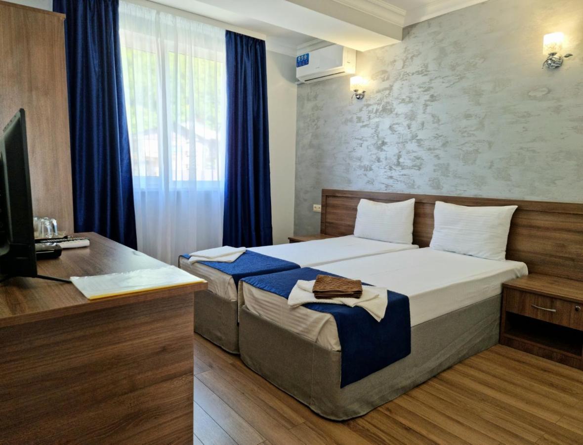 Nobi Guest House Gagra Exteriér fotografie