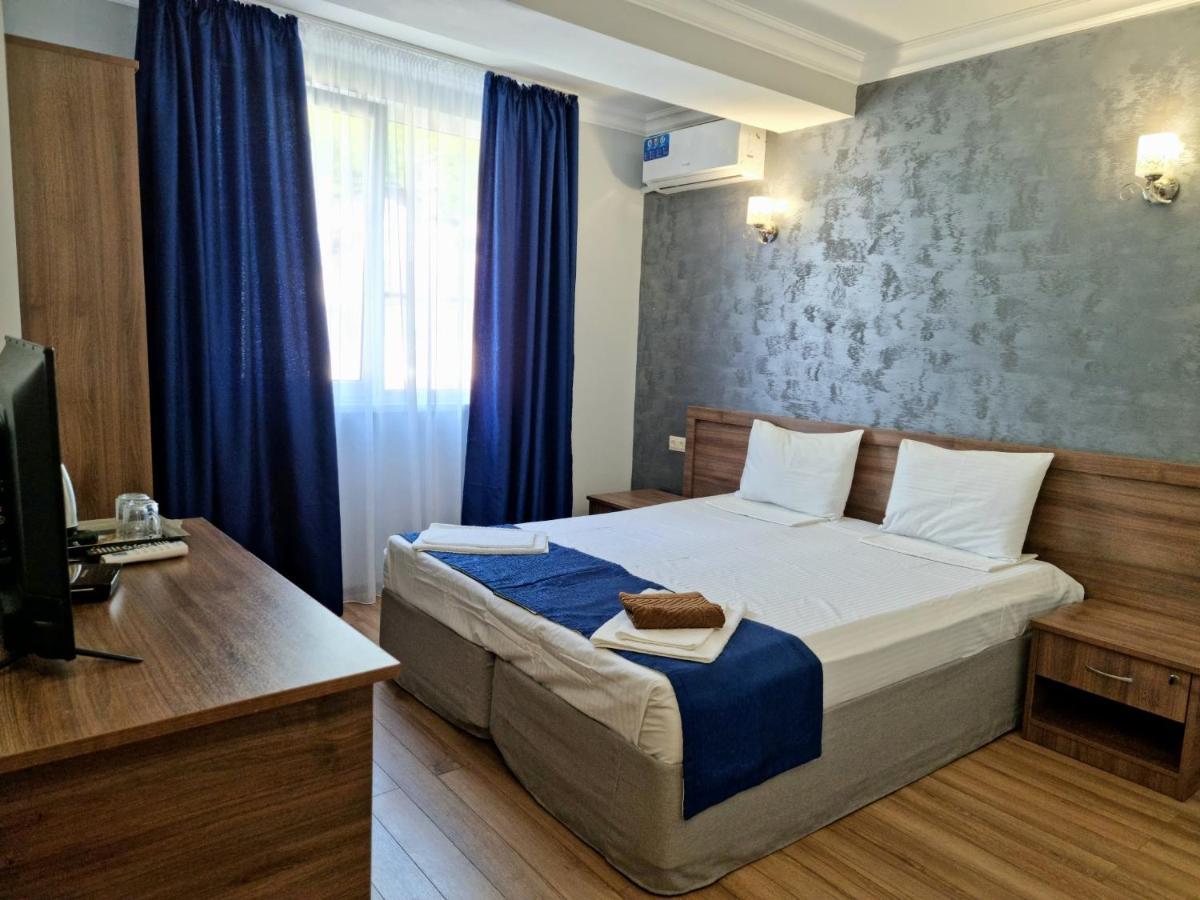 Nobi Guest House Gagra Exteriér fotografie