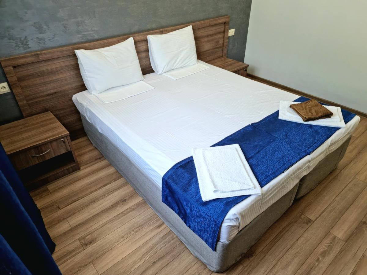Nobi Guest House Gagra Exteriér fotografie