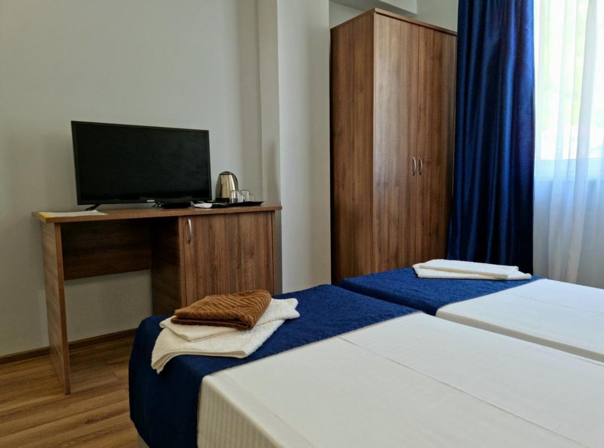 Nobi Guest House Gagra Exteriér fotografie