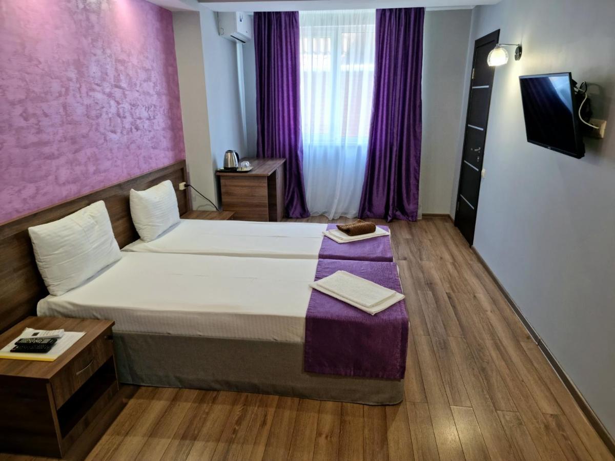 Nobi Guest House Gagra Exteriér fotografie