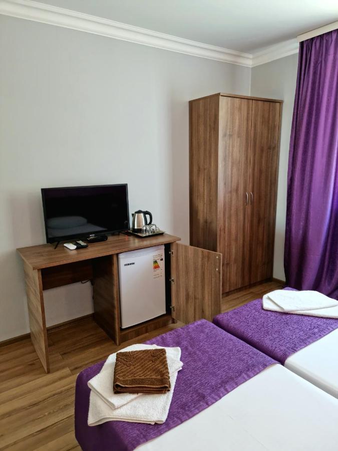 Nobi Guest House Gagra Exteriér fotografie
