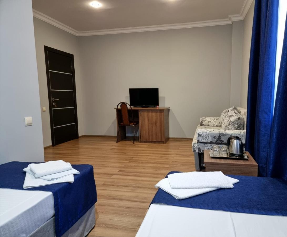 Nobi Guest House Gagra Exteriér fotografie
