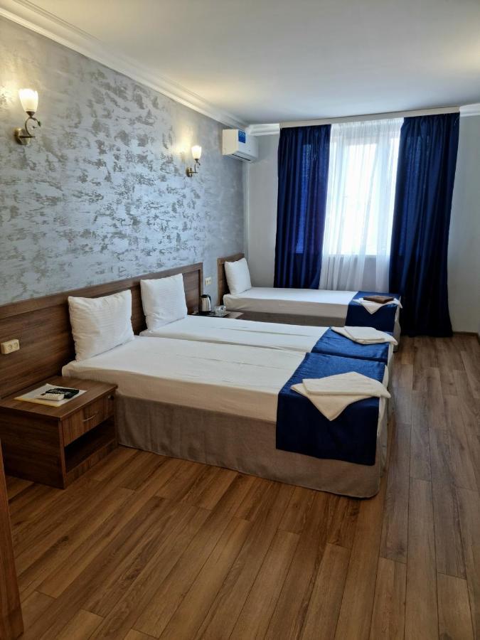 Nobi Guest House Gagra Exteriér fotografie