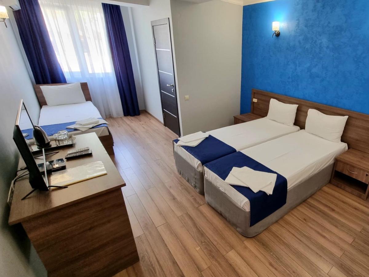 Nobi Guest House Gagra Exteriér fotografie