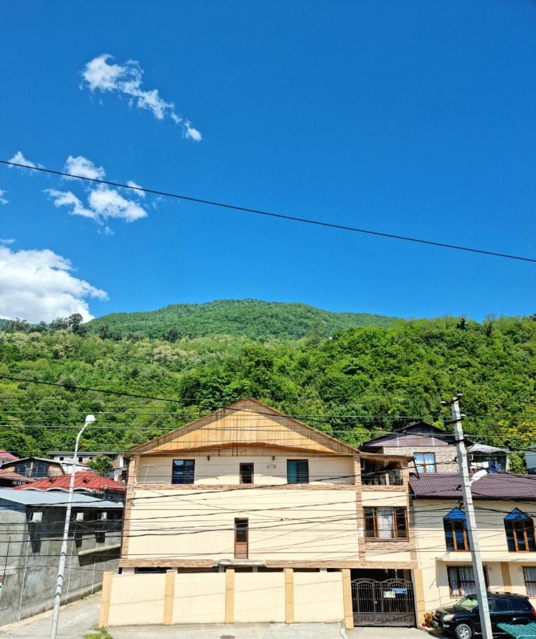 Nobi Guest House Gagra Exteriér fotografie