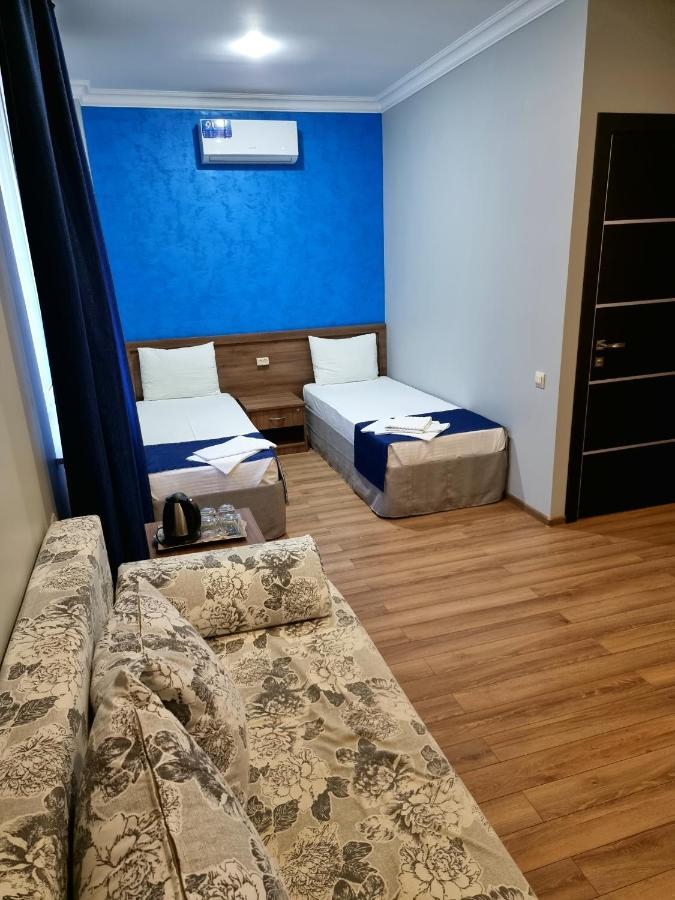 Nobi Guest House Gagra Exteriér fotografie