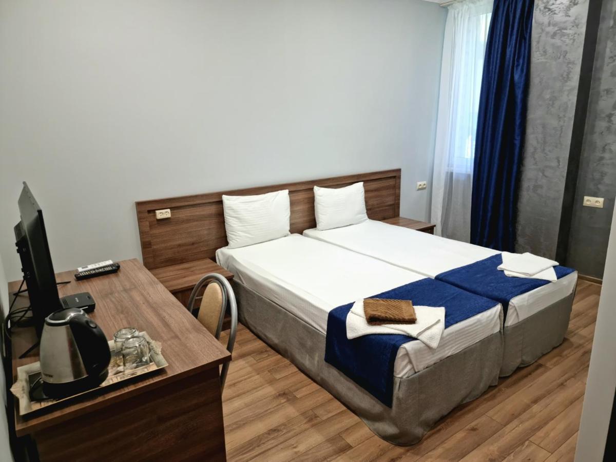 Nobi Guest House Gagra Exteriér fotografie