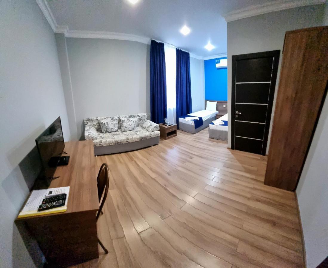 Nobi Guest House Gagra Exteriér fotografie