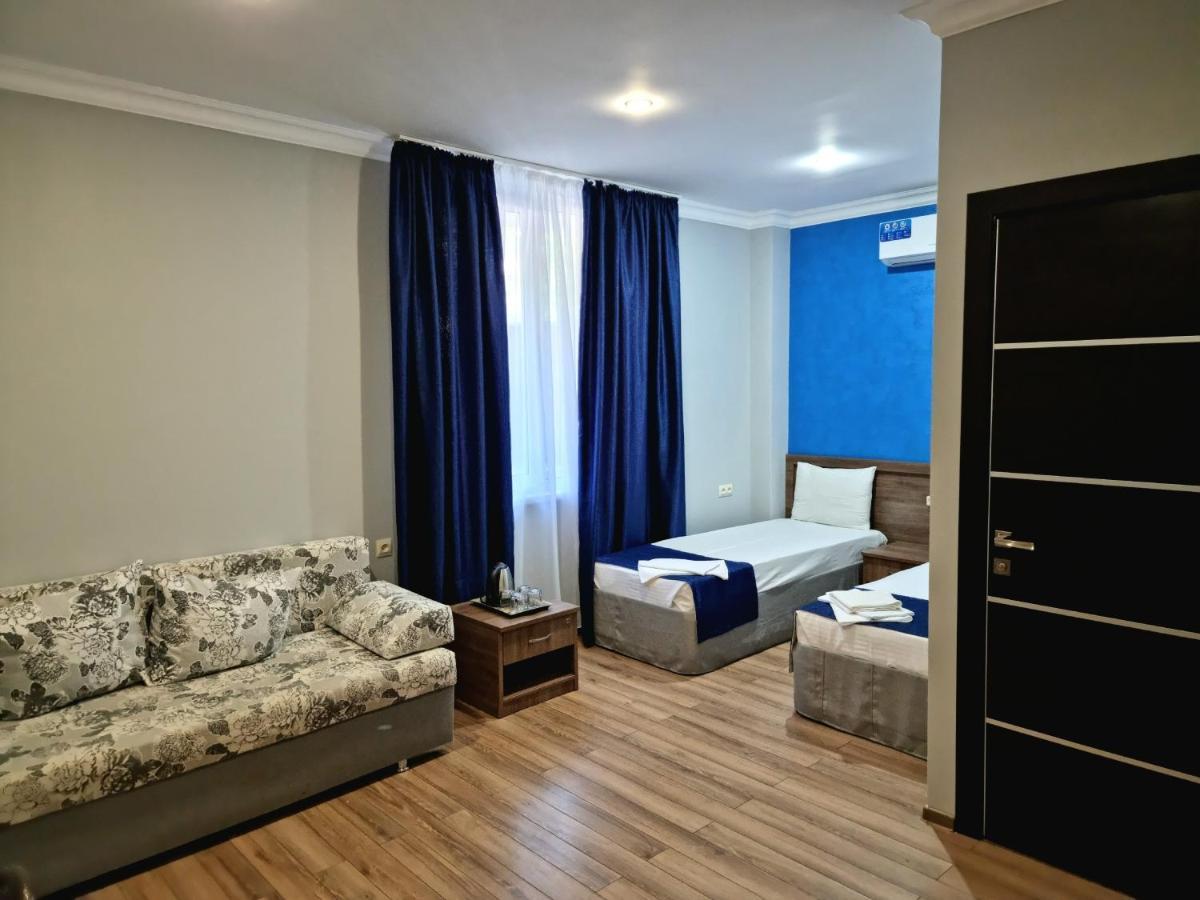 Nobi Guest House Gagra Exteriér fotografie