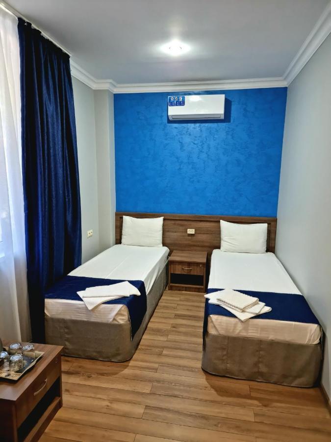 Nobi Guest House Gagra Exteriér fotografie