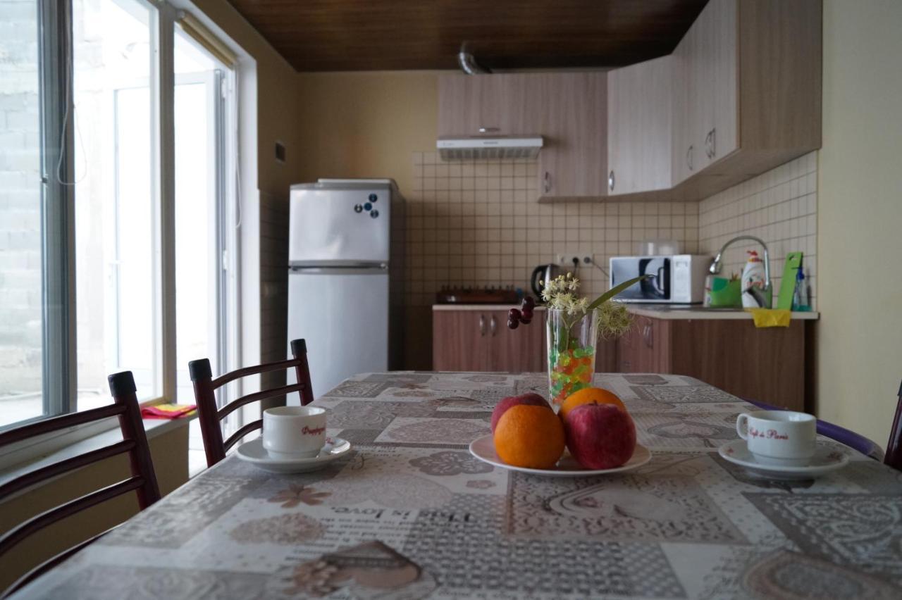 Nobi Guest House Gagra Exteriér fotografie