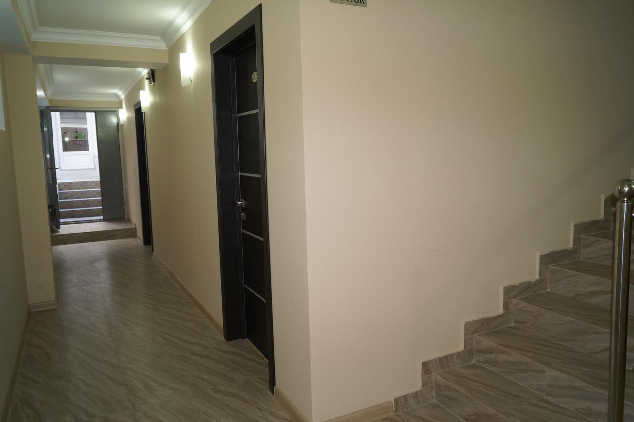 Nobi Guest House Gagra Exteriér fotografie